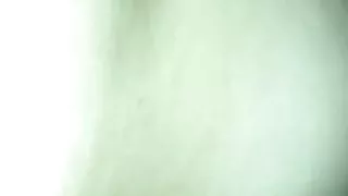 Being gently touched by older gentleman.