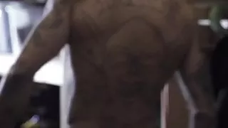 Thrashin Scene 1 featuring Bo Sinn and Joey Mentana - BROMO