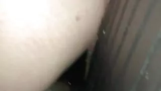 Gloryhole Bareback #3