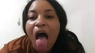 sexy bbw teases you with her ass