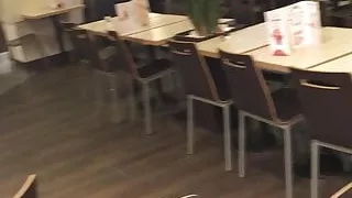 Un petit restaurant ce soir