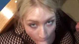 Hot german amateur slut in private threesome mmf