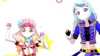 Aikatsu Friends! ep53ver.