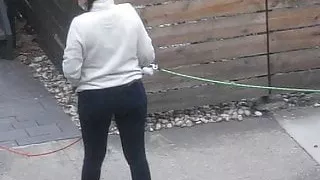 Sexy White Girl Nice Gap