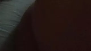 Him with Big Cock and Her with wet little pussy