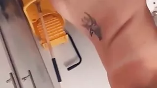 slutty ex girlfriend  teasing nude