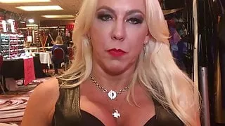 Dom Con 2018 - Goddess Samantha interview