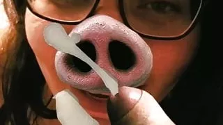 PIGMely only say Oink Oink !