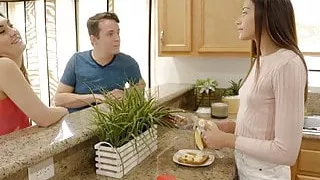 Cock Blocking Step Sister Wants MY Dick To Herself! S8:E11