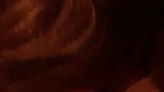 Quick motel Blowjob with Sammi