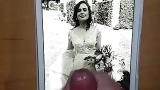 Heather in Wedding Dress