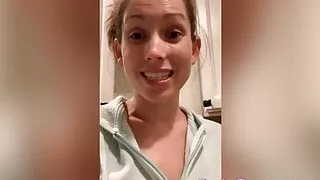 Lelu Love-VLOG: Surprise Secret Garden BTS After Sex