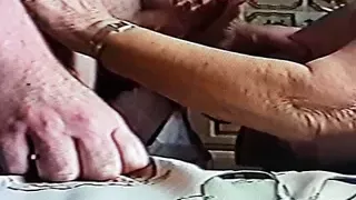 Very Old Granny Sucking