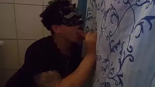Blowjob, Gloryhole