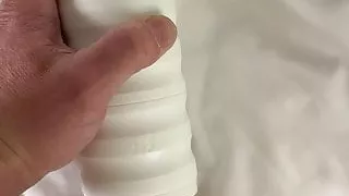 First time using a sleeve