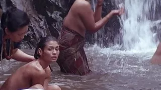 Charlotte Lewis - ''Men of War'' 02