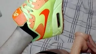 German Bottomslut enjoyed big-dildo-cock and stretched pussy