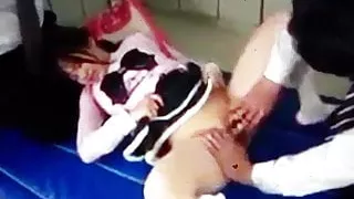 Lovely Risa Meter Maid