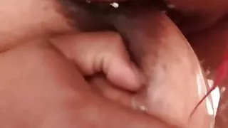 Pierced Self Sucking 2: Whipped cream