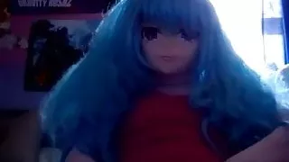 kigurumi vibration