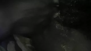 tsunzurocness fingering his girlfriend