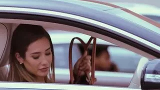 Street walker try painful bbc anal