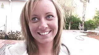 Horny Wife Jordan Craves a BBC!