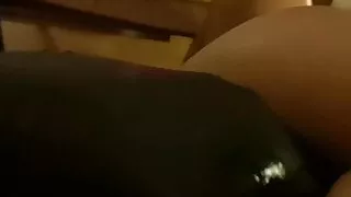 Allround anal slut training, as it happens. Stockholm 2019