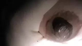 Stripping to be groped