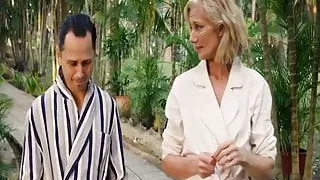 Joely Richardson & Minka Kelly Naked And Hot Sex Scenes