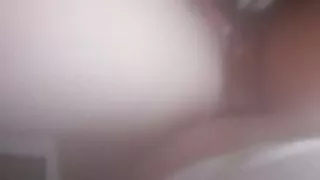 Wet pounding sex with my babe in the morning