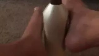 Lily S. Footjob simulation