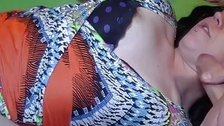 She likes a lot of hard cocks!