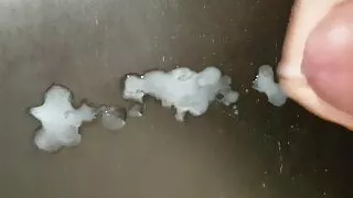 Sperma, Abspritzen, Schwuler Sex