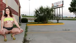 Mermaid's First Gloryhole