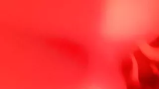 Fucking thot pawg in the red room