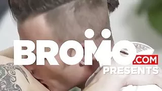 Brad Will, Jeremy Spreadums at Stuffed Raw Scene 1 - Trailer