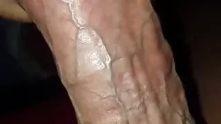 He enjoys me riding that dick more then I do xoxo