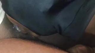 Maskedwhore giving out that deepthroat