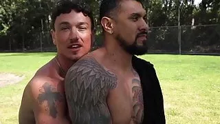 Behind the Scenes with Boomer Banks and Cade Maddox