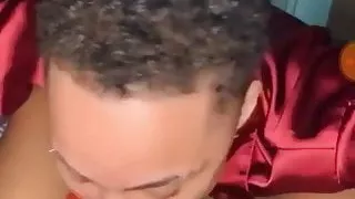 I  love to eat her pussy with strawberries on top