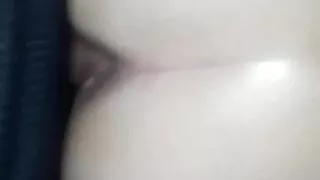 Fucking my ex doggystyle...then stick it in her ASS