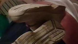 Blystetme Gets Paddled on the Bare