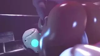 Big booty Ebony riding big dick and teasing