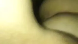 listen to her moan when she fucking hard , her husband watch