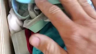 Amatoriale, Amico, Gay, Fidanzata, Mutandine