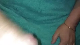 nylons, high heels leg job