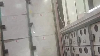 Cute Japanese ladies filmed pissing with voyeur cam