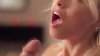 Sweet And Meaningful Blowjob
