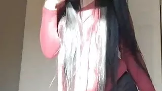 Cum on me and shut up